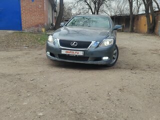 2008 Lexus GS 300 III Рестайлинг, зелёный, 1150000 рублей, вид 4