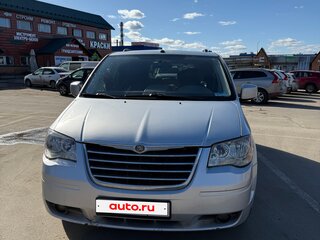 2007 Chrysler Town & Country V, серый, 1550000 рублей, вид 3