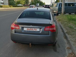 2008 Citroen C5 II, серый, 800000 рублей, вид 3