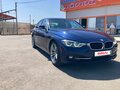 2018 BMW 3 серии 330i xDrive VI (F3x) Рестайлинг, синий, 2300000 рублей - вид 6