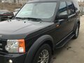 2007 Land Rover Discovery III, чёрный - вид 4