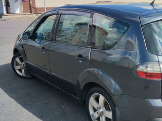 2006 Ford S-MAX I, синий, 650355 рублей, вид 2