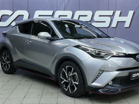 Toyota C-HR I