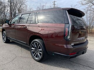 2024 Cadillac Escalade ESV V, коричневый, 18996368 рублей, вид 5