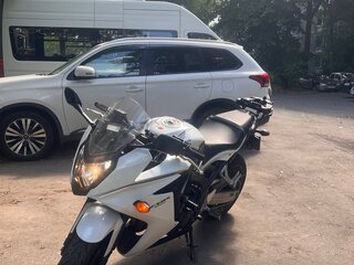 Honda CBR 650F