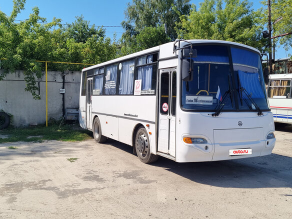2014 КАвЗ 4235, белый, 1250000 рублей - вид 1