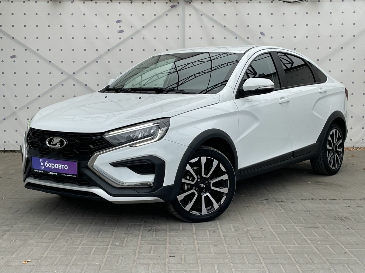 Открыть фотографии: Lada (ВАЗ) Vesta I Рестайлинг (NG)