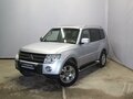 2008 Mitsubishi Pajero IV, серебристый
