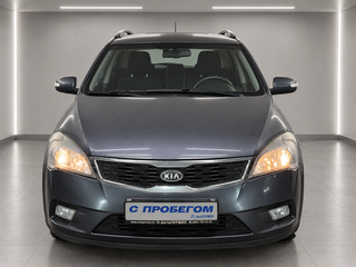 2011 Kia Ceed I Рестайлинг, серый, 685000 рублей, вид 2