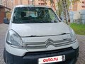 2014 Citroen Berlingo II Рестайлинг, белый, 450000 рублей
