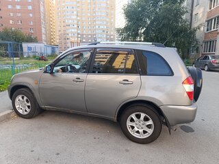 2013 Chery Tiggo (T11) I, серый, 400000 рублей, вид 5