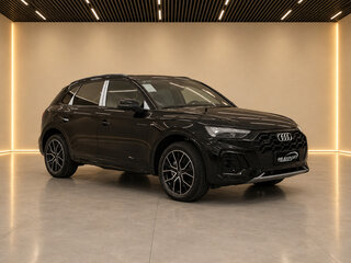 2026 Audi Q5 L 40 TFSI II (FY) Рестайлинг, чёрный, 5377538 рублей, вид 2