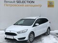 2018 Ford Focus III Рестайлинг, белый