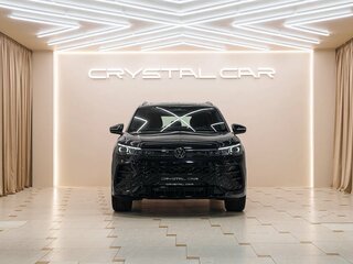 2026 Volkswagen Tiguan L Pro III (China Market), чёрный, 5130000 рублей, вид 4