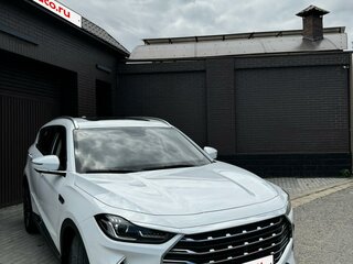 2023 Jetour X70+ I, белый, 2300000 рублей, вид 2
