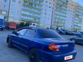2007 Kia Spectra I Рестайлинг 2, синий, 235000 рублей - вид 4