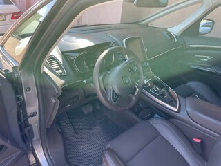 2017 Renault Espace V, серый, 2000000 рублей, вид 4