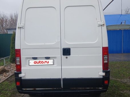 2010 Fiat Professional Ducato, белый, 990000 рублей, вид 5