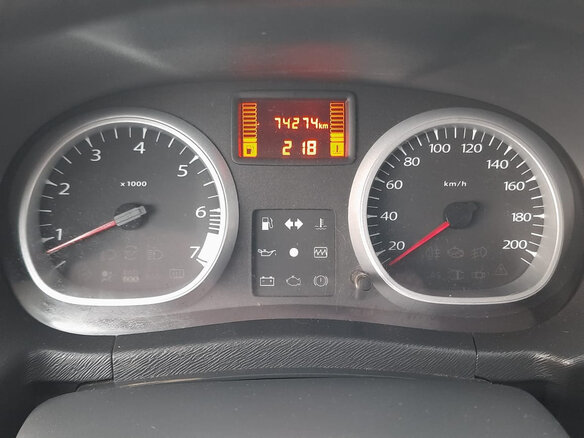 2012 Renault Duster I, серый - вид 11
