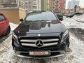 2014 Mercedes-Benz GLA 200 I (X156), чёрный - вид 6