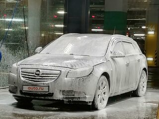 2012 Opel Insignia I, серый, 700000 рублей, вид 1