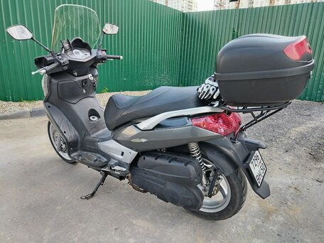 2008 Sym Citycom, серый, 125000 рублей, вид 5