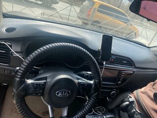 2018 Kia Rio IV, чёрный, 1100000 рублей, вид 5