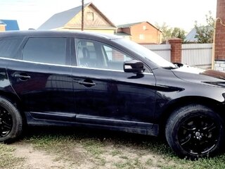2012 Volvo XC60 I, чёрный, 1730000 рублей, вид 2