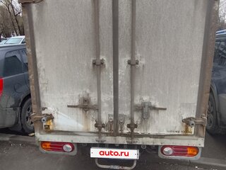 2010 Hyundai Porter II, белый, 500000 рублей, вид 4