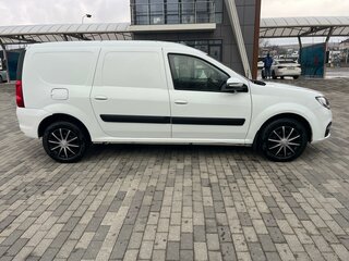 2021 Lada (ВАЗ) Largus I Рестайлинг, белый, 1020000 рублей, вид 4