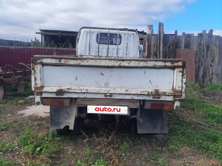 1995 Fuso (Mitsubishi) Canter, белый, 1650000 рублей, вид 4