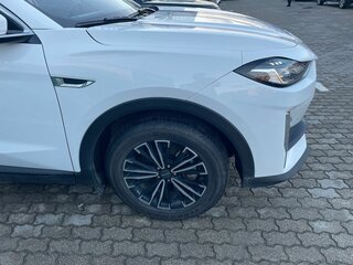 2024 Jetour X70+ I Рестайлинг, белый, 2051000 рублей, вид 5