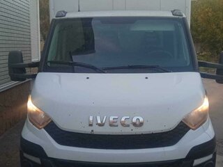 2015 Iveco Daily, белый, 3200000 рублей, вид 1