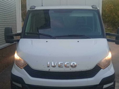 2015 Iveco Daily, белый, 3200000 рублей, вид 1