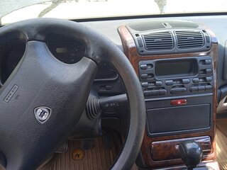 2000 Lancia Kappa, чёрный, 400000 рублей, вид 5