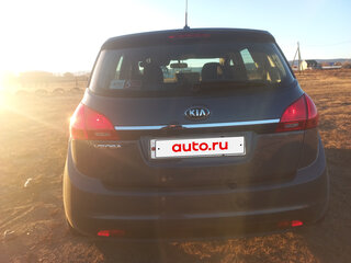 2016 Kia Venga I Рестайлинг, синий, 1200000 рублей, вид 3