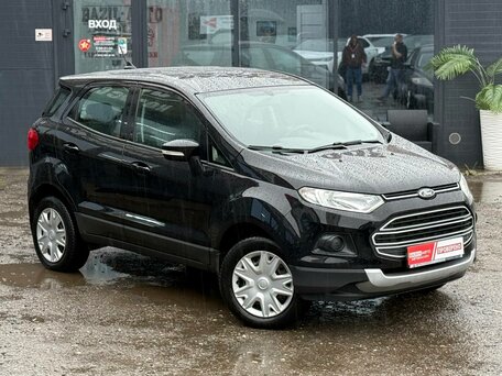 Ford EcoSport II