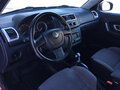 2009 Skoda Fabia II, красный - вид 4