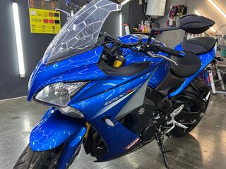 Suzuki GSX-S 1000 F