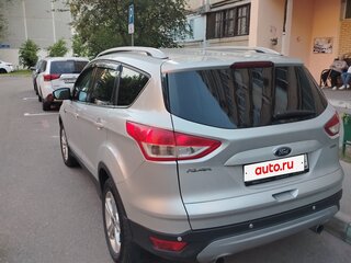 2015 Ford Kuga II, серебристый, 1150000 рублей, вид 5
