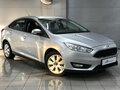 2016 Ford Focus III Рестайлинг, серебристый