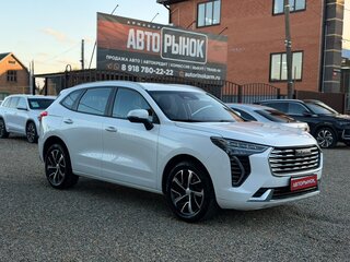 2022 Haval Jolion I, белый, 1550000 рублей, вид 1
