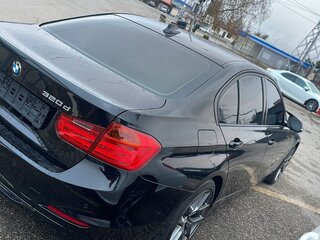 2013 BMW 3 серии 320d VI (F3x), чёрный, 2350000 рублей, вид 5