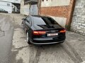 2015 Audi A8 Long III (D4) Рестайлинг, чёрный - вид 6
