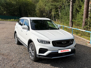 2022 Geely Atlas Pro, белый, 1850000 рублей, вид 2