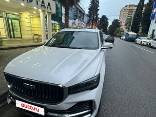 2023 Geely Monjaro I, белый, 4000000 рублей, вид 2