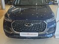 2023 Chery Tiggo 8 Pro Max I Рестайлинг, синий, 3600000 рублей - вид 1