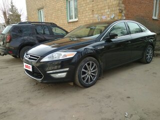 2013 Ford Mondeo IV Рестайлинг, чёрный, 3000000 рублей, вид 1