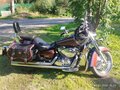 2006 Honda VT 750, коричневый, 490000 рублей - вид 9