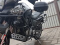 2009 Honda XL700V Transalp, чёрный - вид 7
